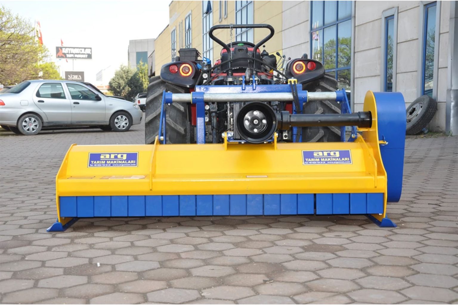 Компания ARG-Спецтехника